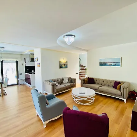Luxuryvilla Flamingo 4 With Private Pool Tatil Evi
