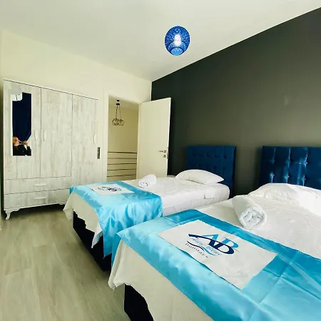 Tatil Evi Luxuryvilla Flamingo 4 With Private Pool *