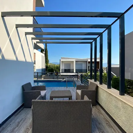 Tatil Evi Luxuryvilla Flamingo 4 With Private Pool
