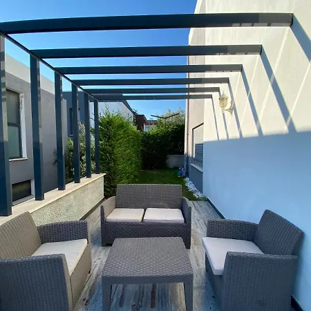 Luxuryvilla Flamingo 4 With Private Pool Tatil Evi Kuşadası