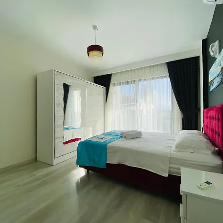 Luxuryvilla Flamingo 4 With Private Pool Kuşadası