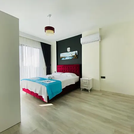 Luxuryvilla Flamingo 4 With Private Pool * Kuşadası