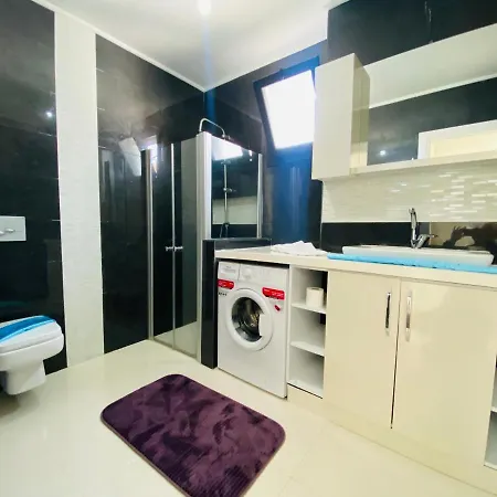 Tatil Evi Luxuryvilla Flamingo 4 With Private Pool Kuşadası
