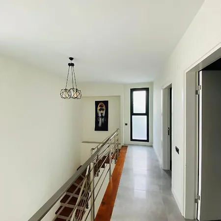 Tatil Evi Luxuryvilla Flamingo 4 With Private Pool