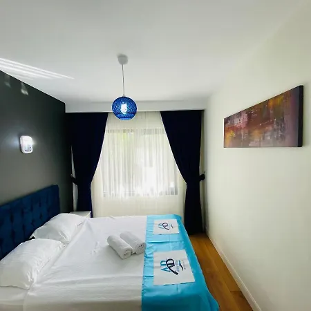 Tatil Evi Luxuryvilla Flamingo 4 With Private Pool *