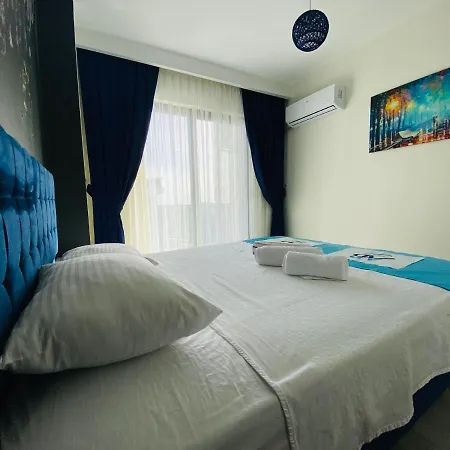 Luxuryvilla Flamingo 4 With Private Pool Kuşadası