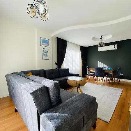 Tatil Evi Luxuryvilla Flamingo 4 With Private Pool *