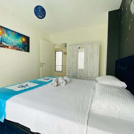 Luxuryvilla Flamingo 4 With Private Pool Tatil Evi *
