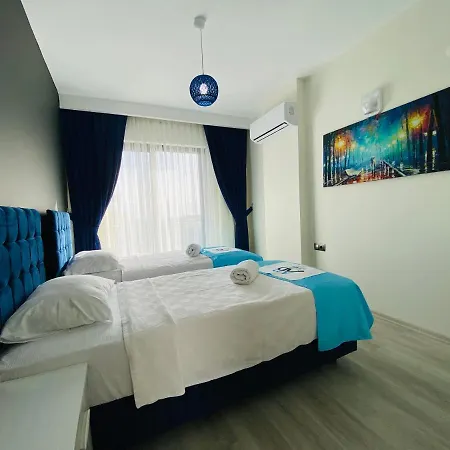 Luxuryvilla Flamingo 4 With Private Pool * Kuşadası